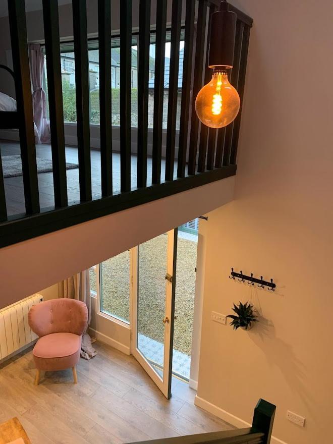 Stay Barrow Blueway - The Stables Monasterevin Ngoại thất bức ảnh