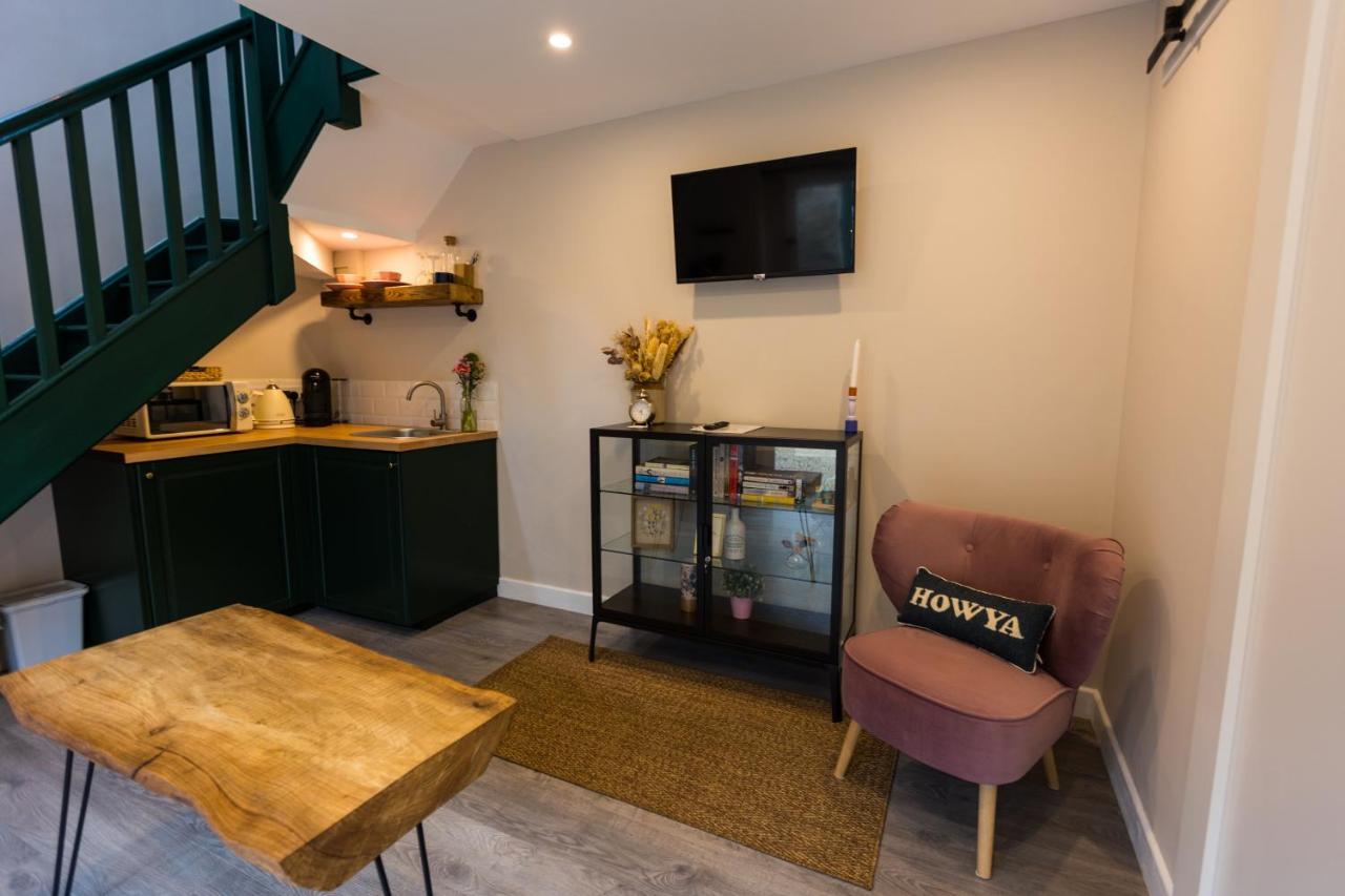 Stay Barrow Blueway - The Stables Monasterevin Ngoại thất bức ảnh